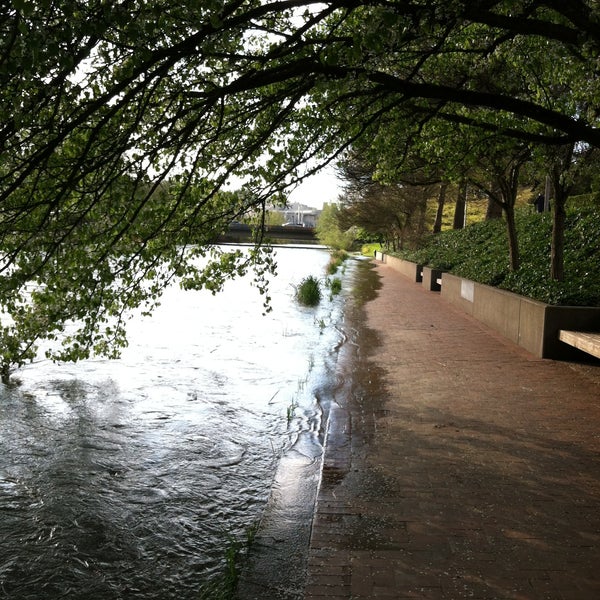 Cedar River Trail Downtown Renton Renton, WA