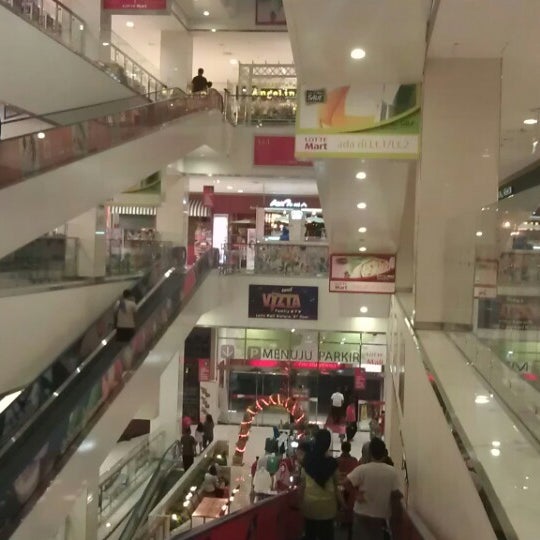 LOTTE Mall - Shopping Mall