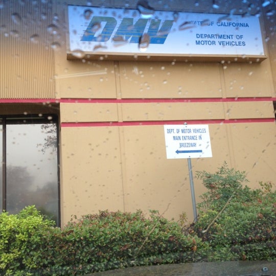 Photos at Fresno North DMV Office Fresno, CA