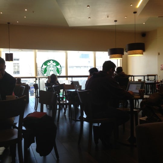 Starbucks City Centre Southampton, Hampshire