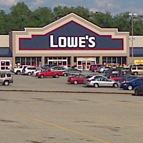 lowe's home improvement