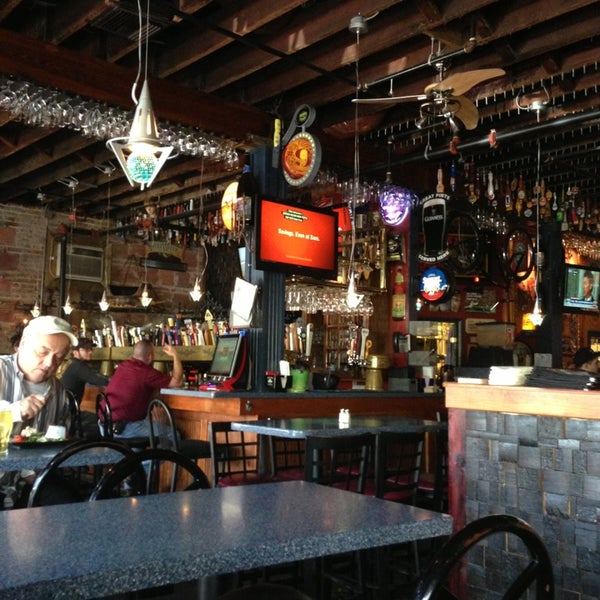 Kickbacks Gastropub Riverside 910 King St