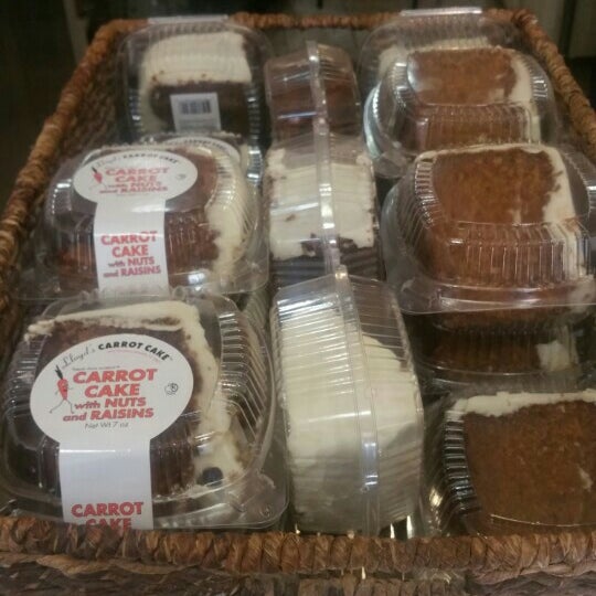 Lloyd�s Carrot Cake Bakery in Fieldston