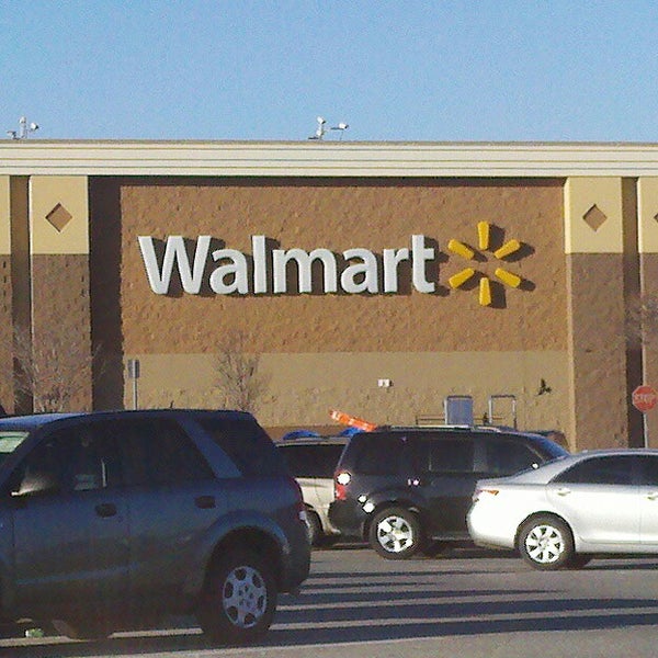 Walmart Supercenter - Big Box Store in Katy