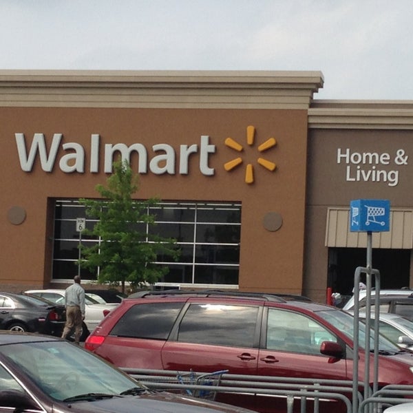 walmart supercenter woodbridge township