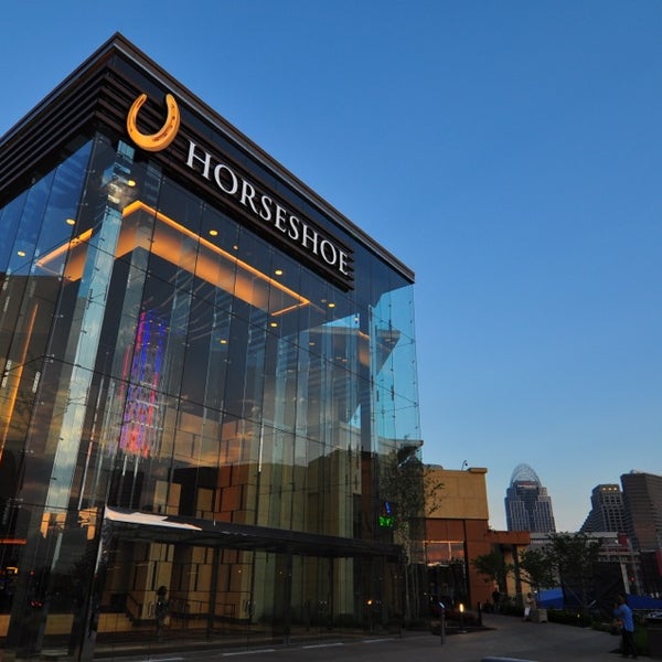 horseshoe casino baltimore open today