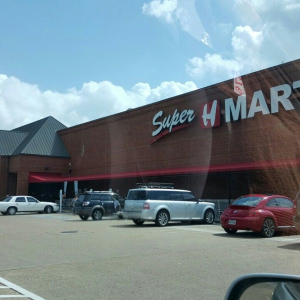 Super H Mart - Northwest Houston - Houston, TX