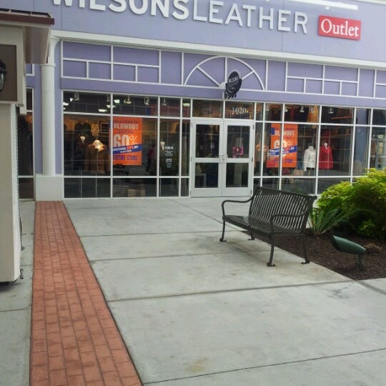 Wilsons Leather Outlet - Clothing Store in North Charleston