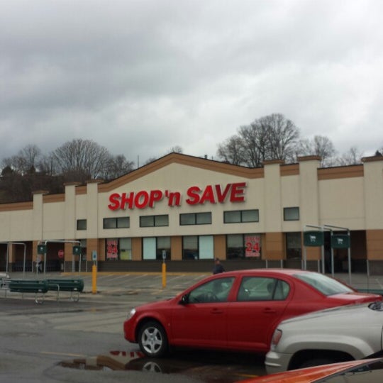 Shop 'n Save - Scott Township - 2100 Washington Pike #5