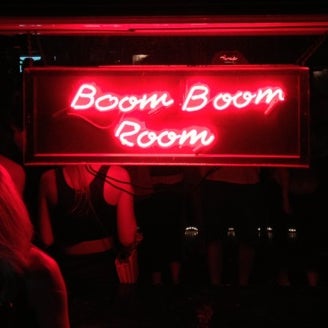 boom room