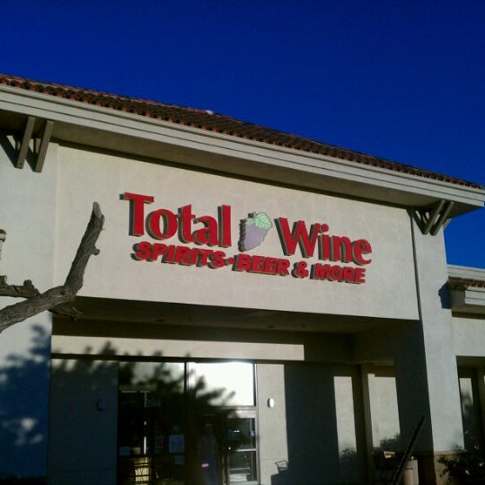 total wine