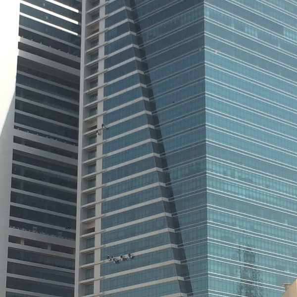 Riyad Bank Olaya Towers Office in Riyadh
