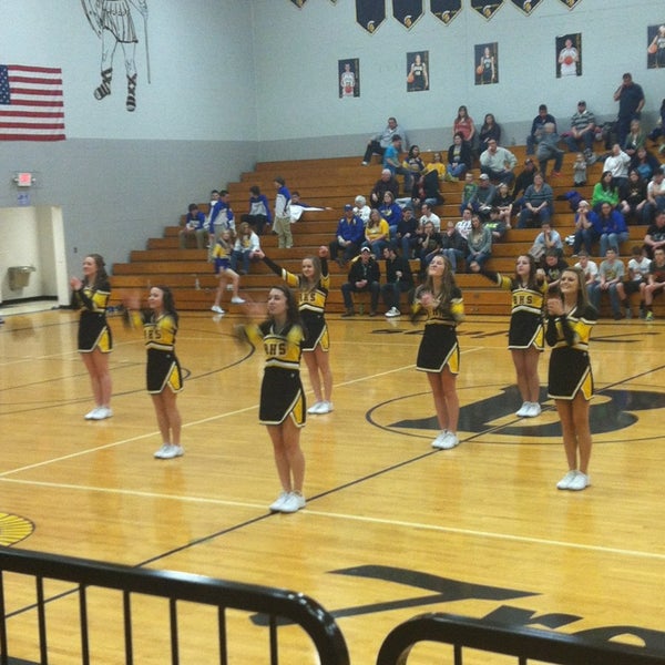 Botkins School 208 S Sycamore St