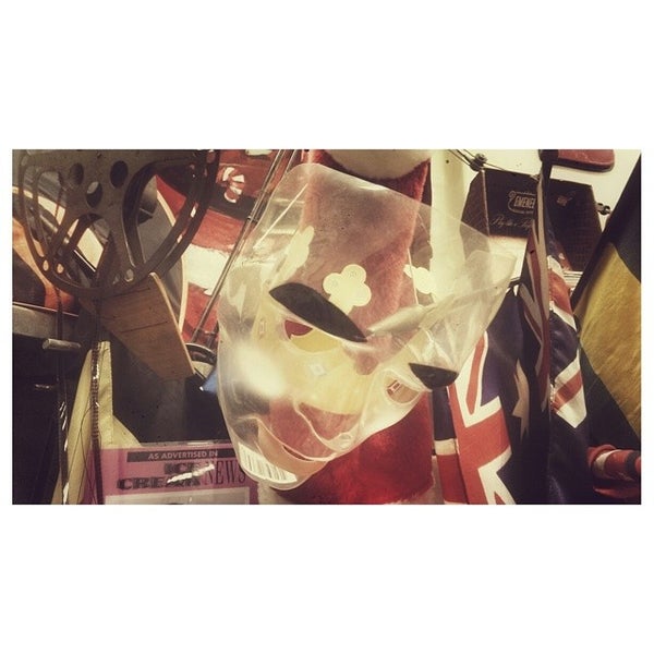 Reed Books Bookstore in Birmingham