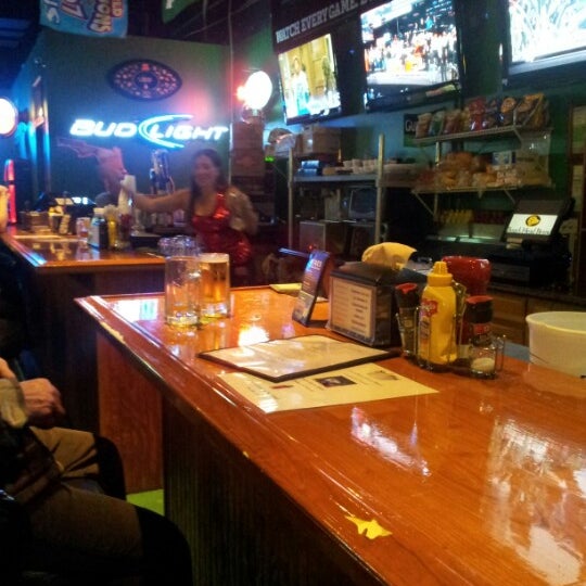 time out sports bar on fuqua