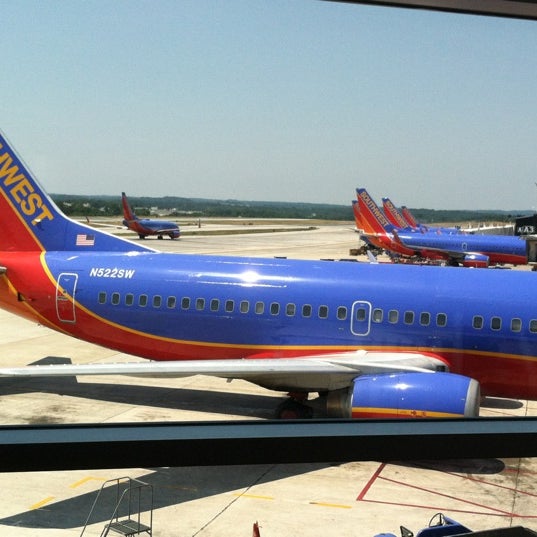 BWI Southwest Airlines Baltimore, MD