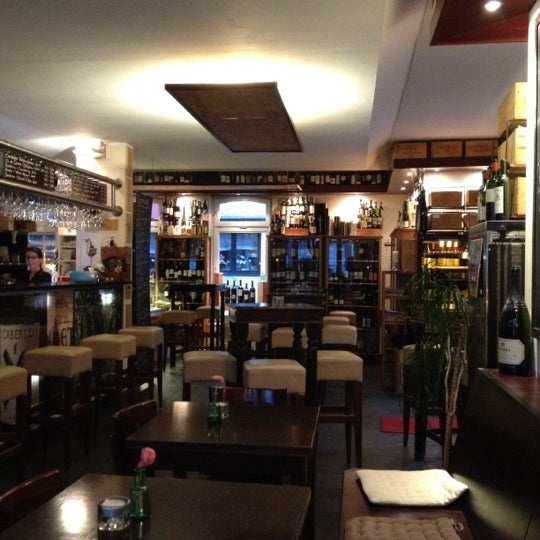 Aachen single bar