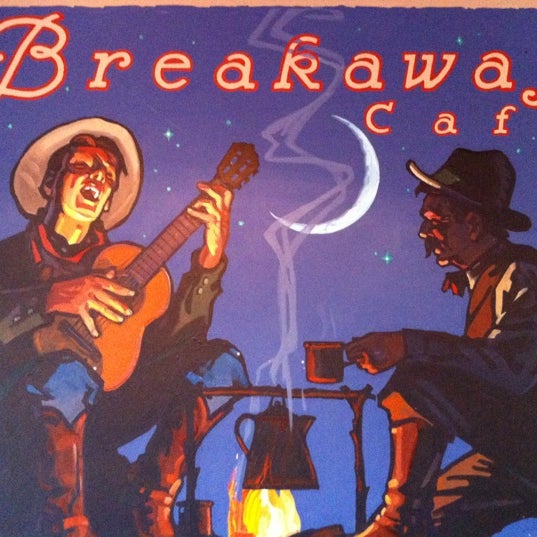 breakaway cafe