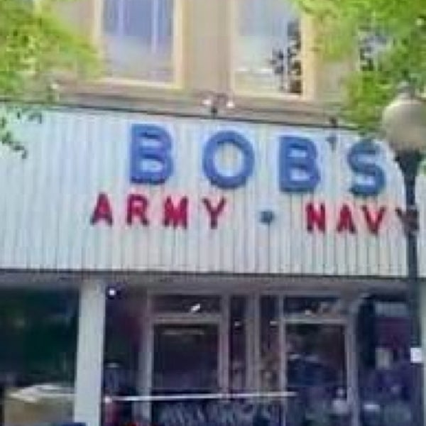 Bob's Army & Navy Store Sporting Goods Shop in Clearfield
