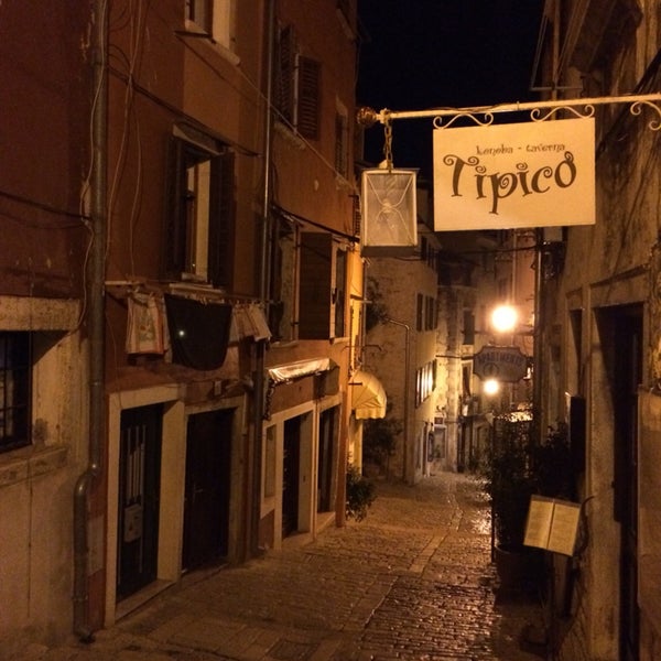 Where's Good? Holiday and vacation recommendations for Rovinj, Croatia. What's good to see, when's good to go and how's best to get there.
