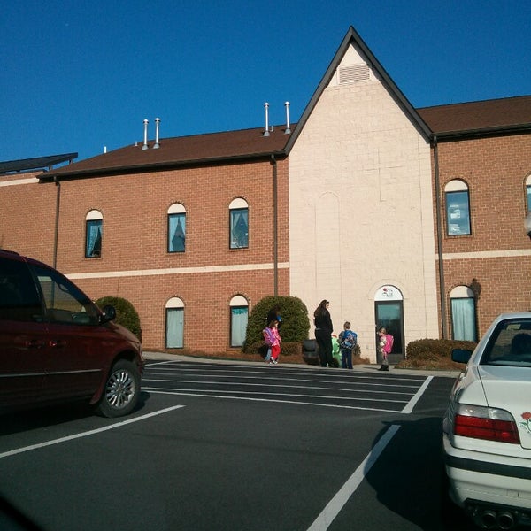 St. Therese Catholic Church 217 Brawley School Rd