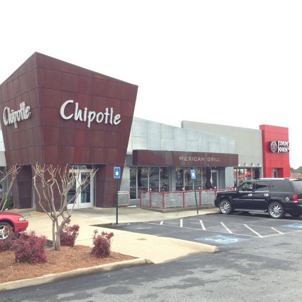 Chipotle Mexican Grill Mexican Restaurant in Duluth