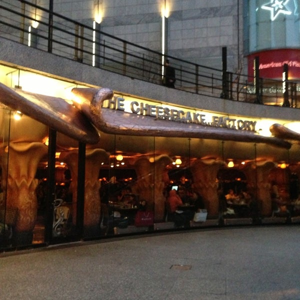 List 91+ Pictures the cheesecake factory chicago photos Superb