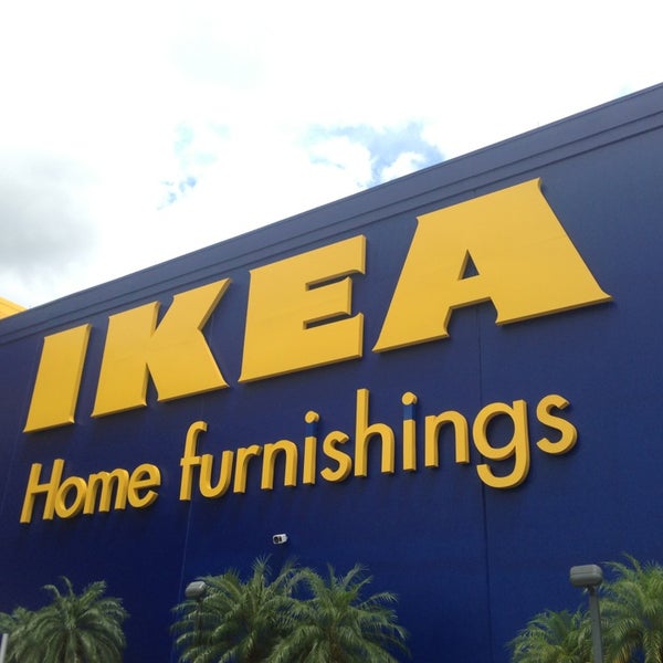 IKEA Sunrise Furniture / Home Store in Marina West