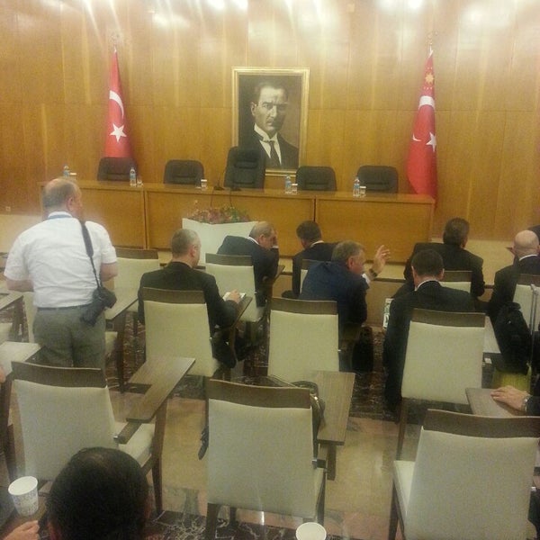 Photos at Atatürk Havalimani Devlet Konuk Evi Yeşilköy 2 tips from