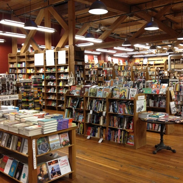 Elliott Bay Book Company - Bookstore in Seattle