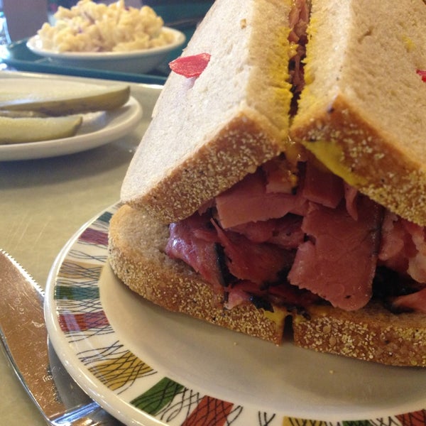 Katz's Deli & Corned Beef Emporium 3300 Dufferin St.