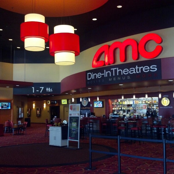 AMC Dine-in Theatres Esplanade 14 - Camelback East - Phoenix, AZ