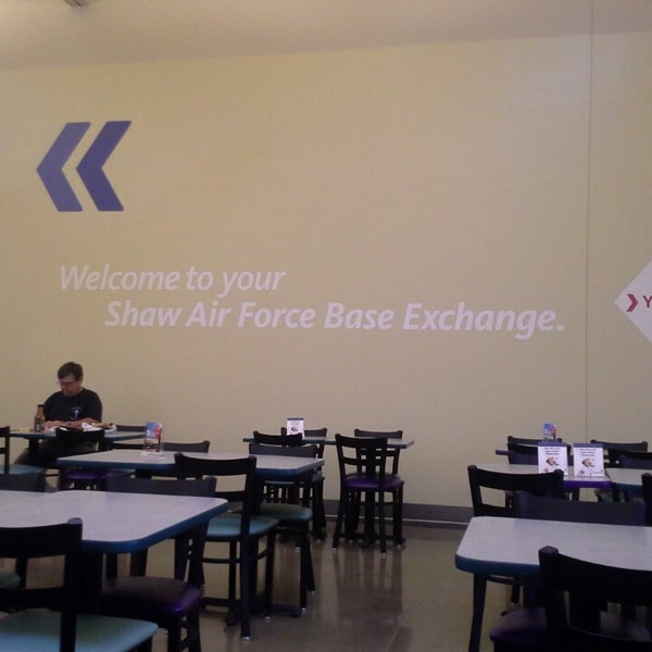 Shaw AFB Base Exchange (BX) 2 tips from 219 visitors