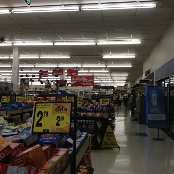 Smith's Marketplace Supermarket in Logan