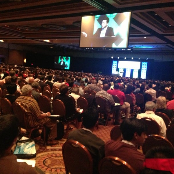 Premier Ballroom MGM Grand Conference Center The Strip Las Vegas, NV