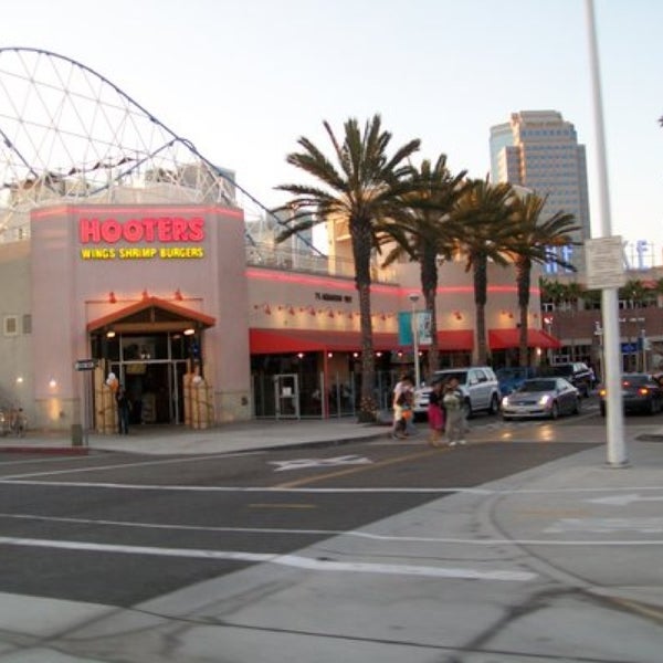 Hooters of Long Beach Downtown Long Beach Long Beach, CA
