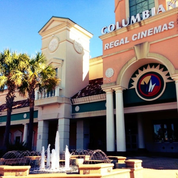 Regal Cinemas Columbiana Grande 14 Movie Theater in Columbia