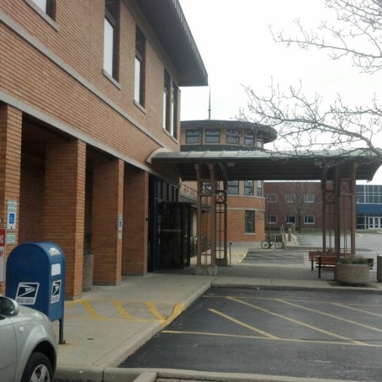 niles ilibrary