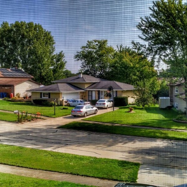 Village of Woodridge Village