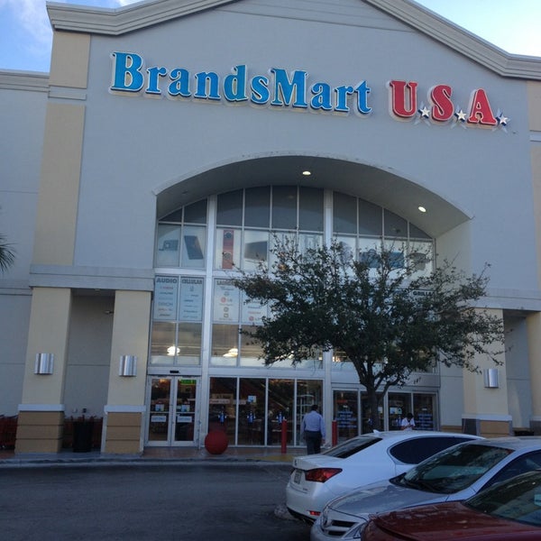 BrandsMart USA Miami, FL