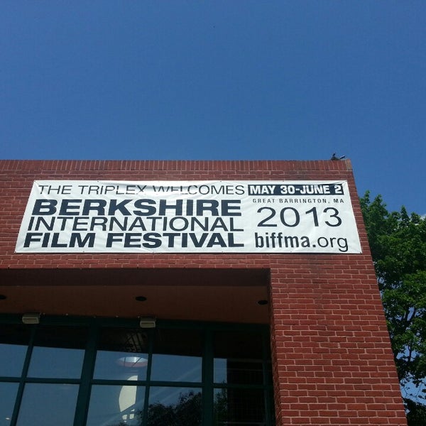 Triplex Cinema Indie Movie Theater in Great Barrington