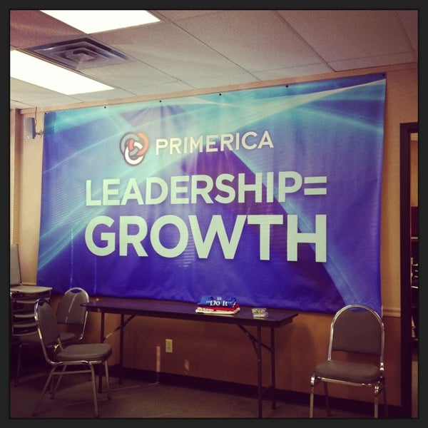 Primerica, Bill Orender Office Office
