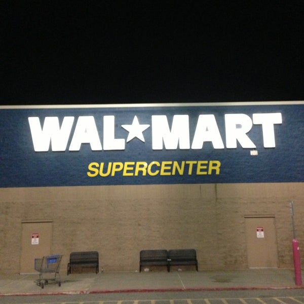 Walmart Supercenter - 37 tips