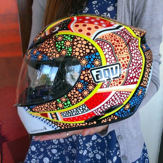 Bali Helmet Gallery 5 tips