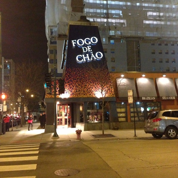 Fogo de Chão - Brazilian Restaurant in Chicago