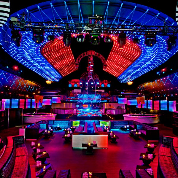 Mansion Nightclub - Flamingo-Lummus - Miami Beach, FL