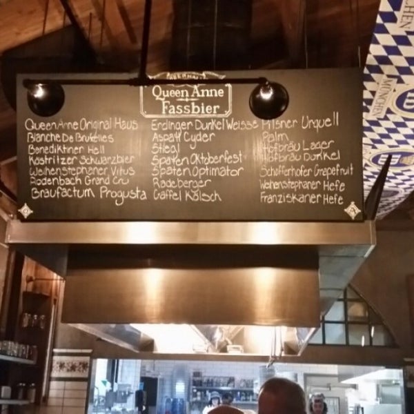 Queen Anne Beerhall Lower Queen Anne 15 tips