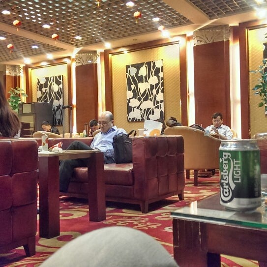 CA VIP Lounge 国航贵宾休息室 - 深圳宝安机场B候机楼