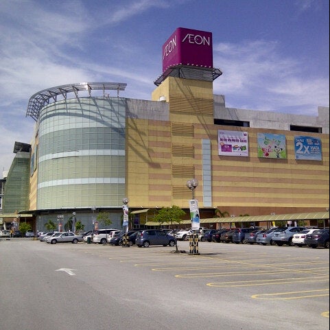 Aeon Mall Bukit Tinggi - AEON Bukit Tinggi Shopping Centre - Bandar