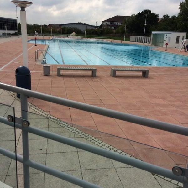 Hillingdon Sports & Leisure Complex - Uxbridge North - Uxbridge ...